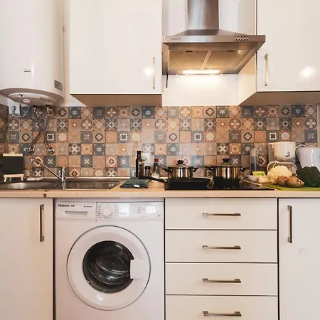 דירה Houses 16: Charming In *